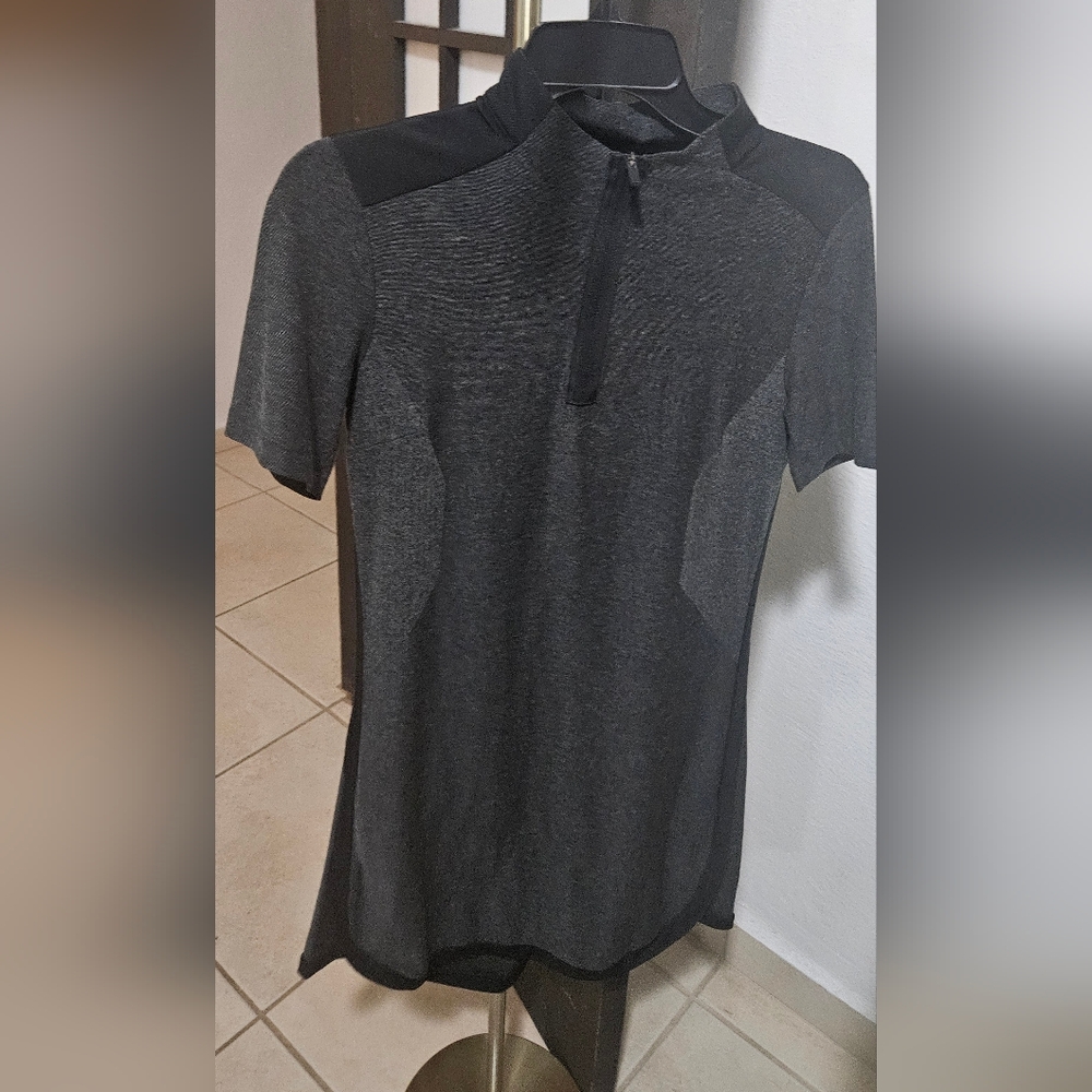 Nike Women's Black and Gray Dress